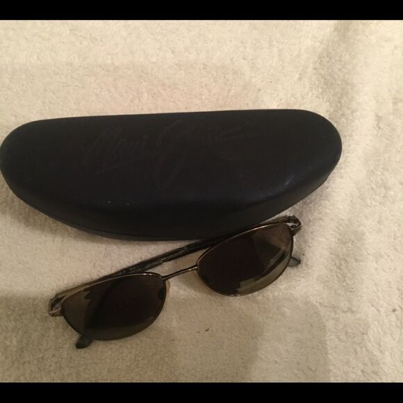 MAUI JIM DIAMOND HEAD MJ 145 19 Polarized Sunglass - Picture 2 of 7